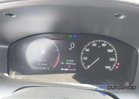 2025 Honda Hr-V 2Wd Lx from USA, damaged, VIN 3CZRZ1H38SM723056